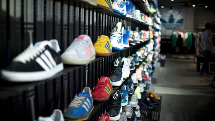 Telediario 1 - Baja inflación