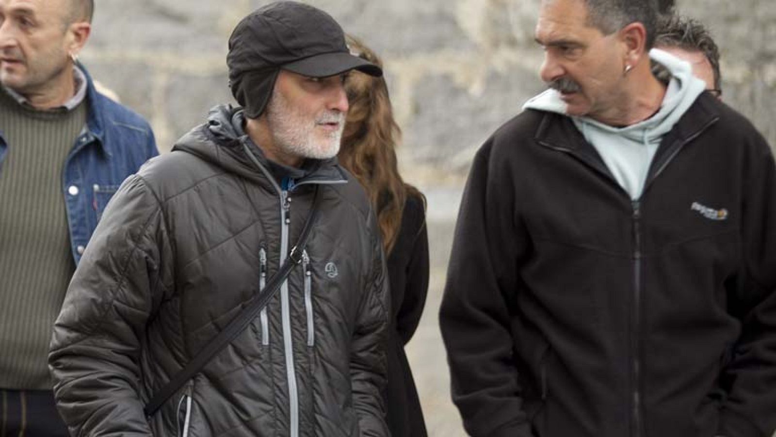 Bolinaga declara por el asesinato del guardia civil Antonio Ramos