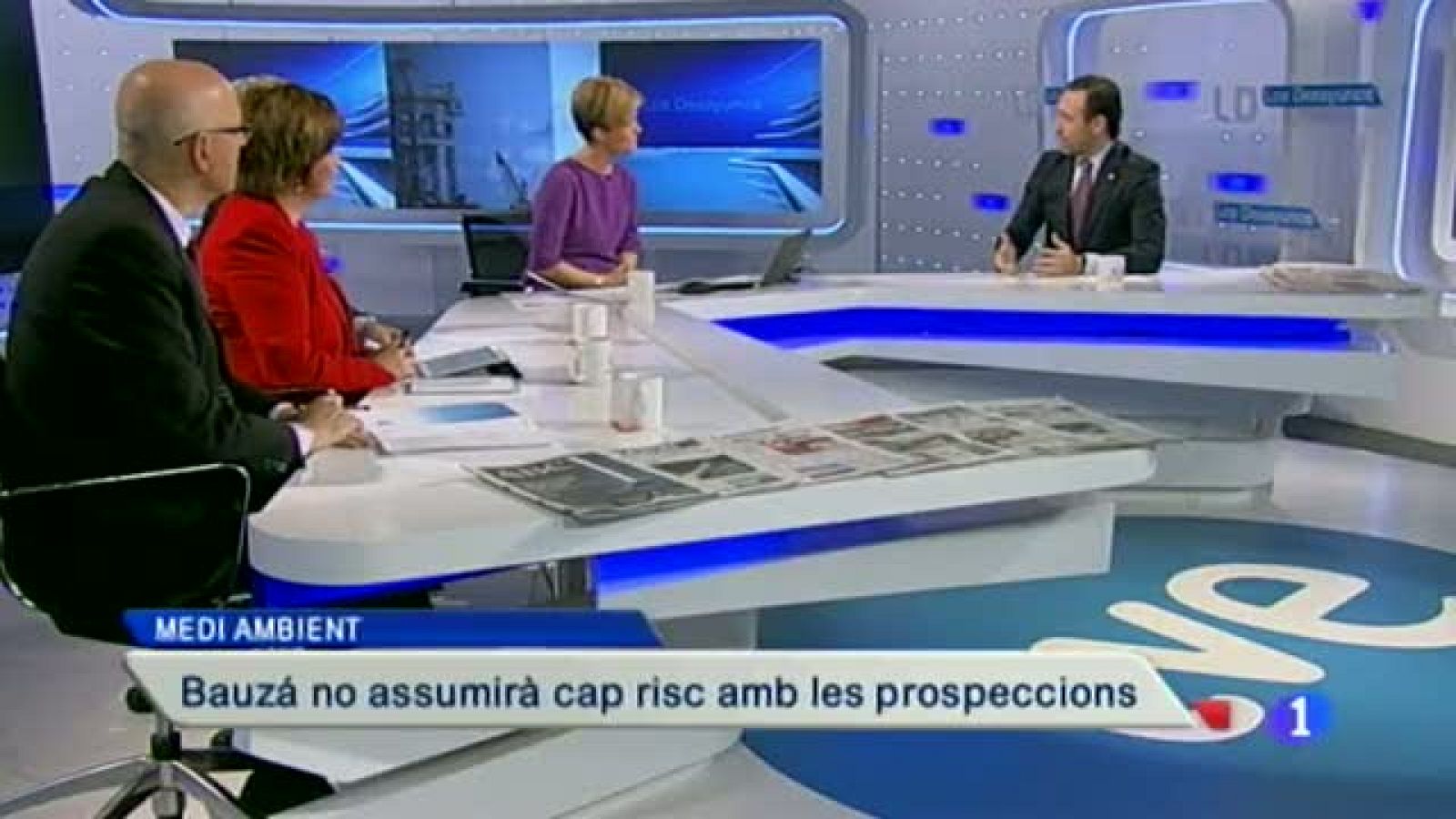 Informatiu Balear 2 - 03/04/14 | Ver