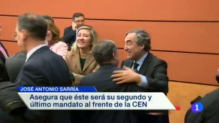 Telenavarra - Telenavarra 2 - 03/04/2014