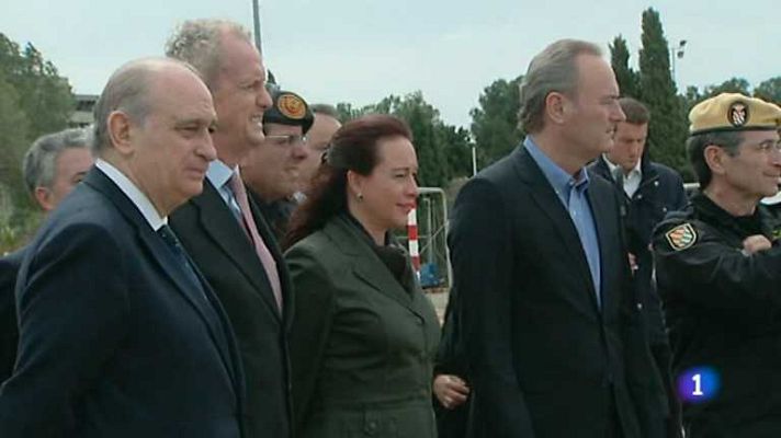 L'informatiu - Comunitat Valenciana - L'Informatiu - Comunitat Valenciana 2 - 03/04/14