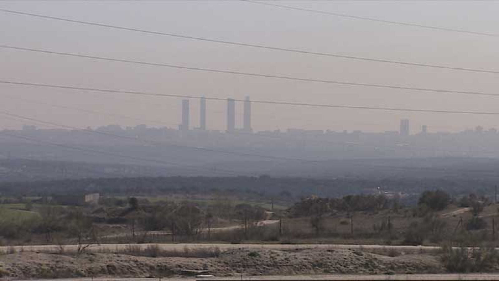 Informativo de Madrid 2 - 03/04/14