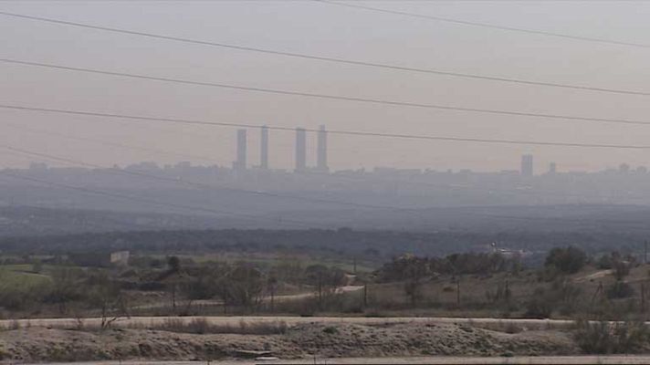 Informativo de Madrid - Informativo de Madrid 2 - 03/04/14