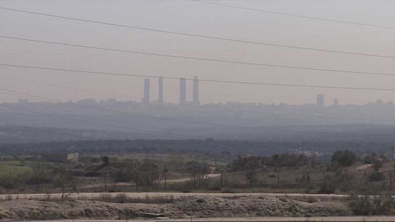 Informativo de Madrid 2 - 03/04/14