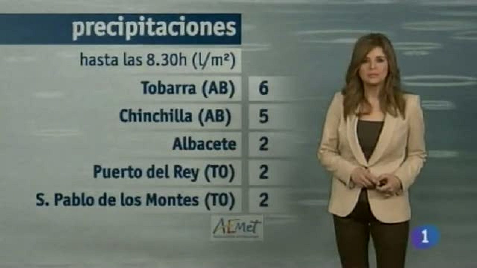 El tiempo en Castilla-La Mancha - 03/04/14 | Ver