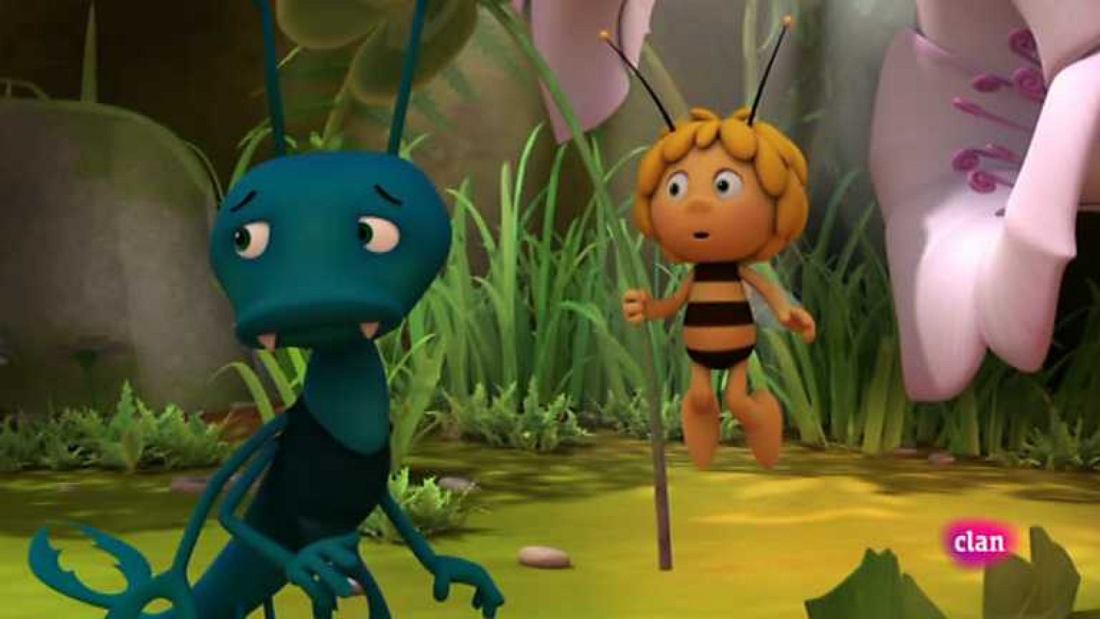 La tijereta malvada - Maya | Ver