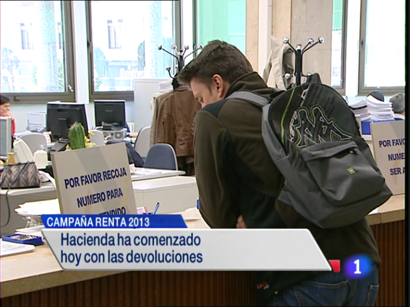 Informativo Telerioja - 03/04/14 | Ver