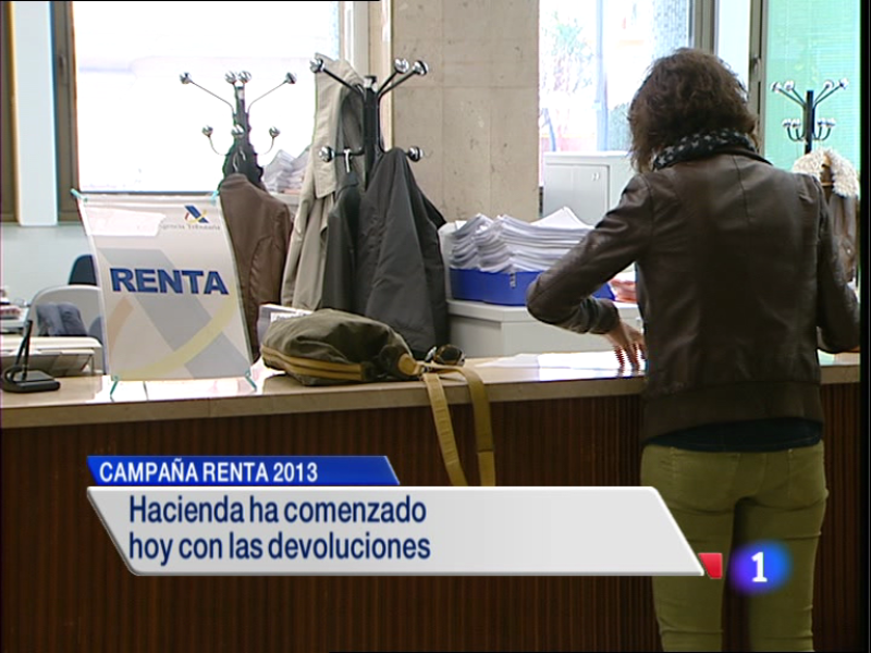 Informativo Telerioja 2 - 03/04/14 | Ver