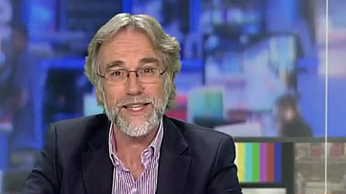 La tarde en 24h - Jordi Fabregat: "Nos enfrentamos a un periodo largo donde la inflación va a ser bajita"
