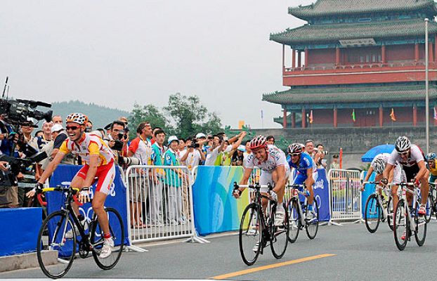  - La carrera en ruta desde dentro