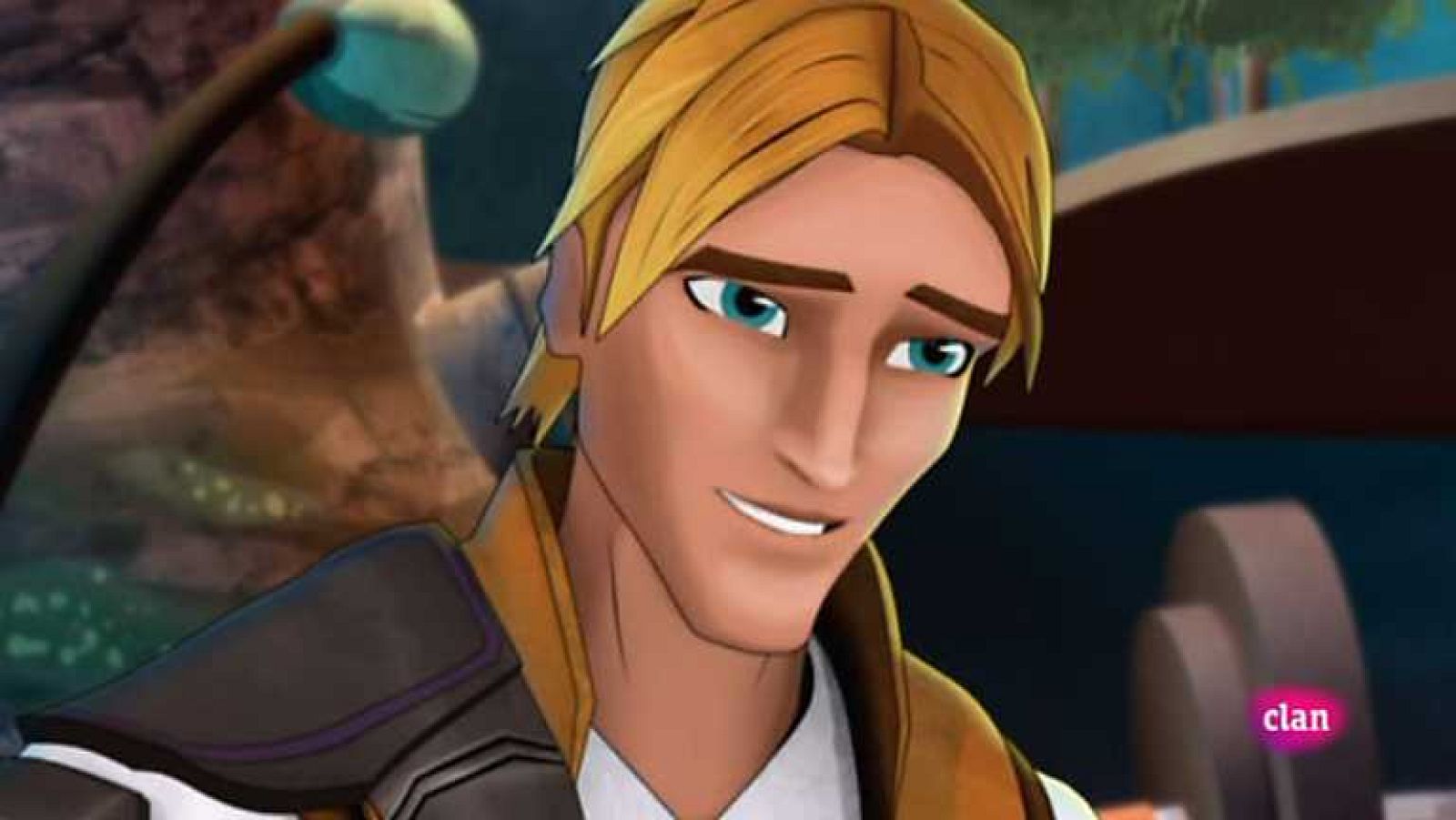 El chico nuevo - parte 1 - Slugterra | Ver