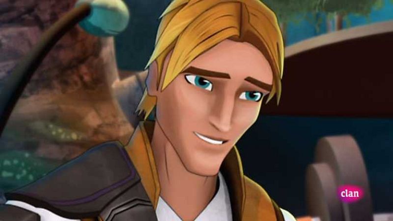 The new kid - part 1 - Slugterra en inglés | Watch