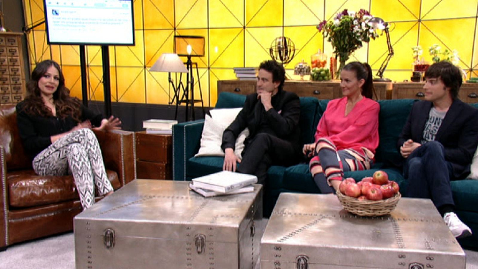 MasterChef - El videoencuentro con Eva González y el jurado de MasterChef