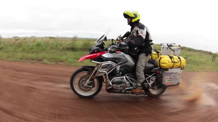 Diario de un nómada - De Uruguay a Brasil