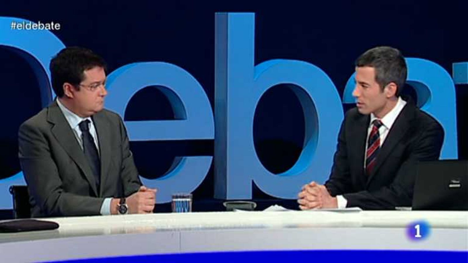 El debate de La 1 - 03/04/14 - Ver ahora