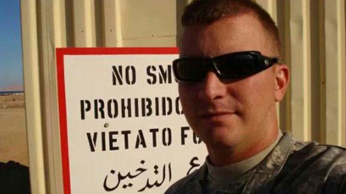 Telediario 1 - El soldado Iván López, identificado como autor del tiroteo de Fort Hood