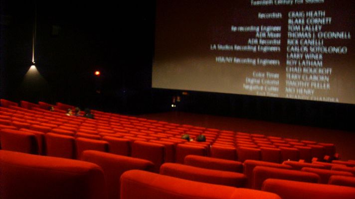 Días de cine - El cine en los cines