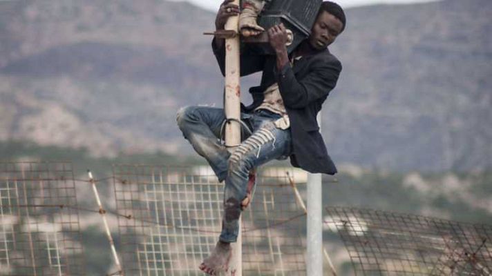 Telediario 1 - Telediario - 8 horas - 04/04/14