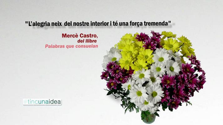 Tinc una idea - Mercè Castro