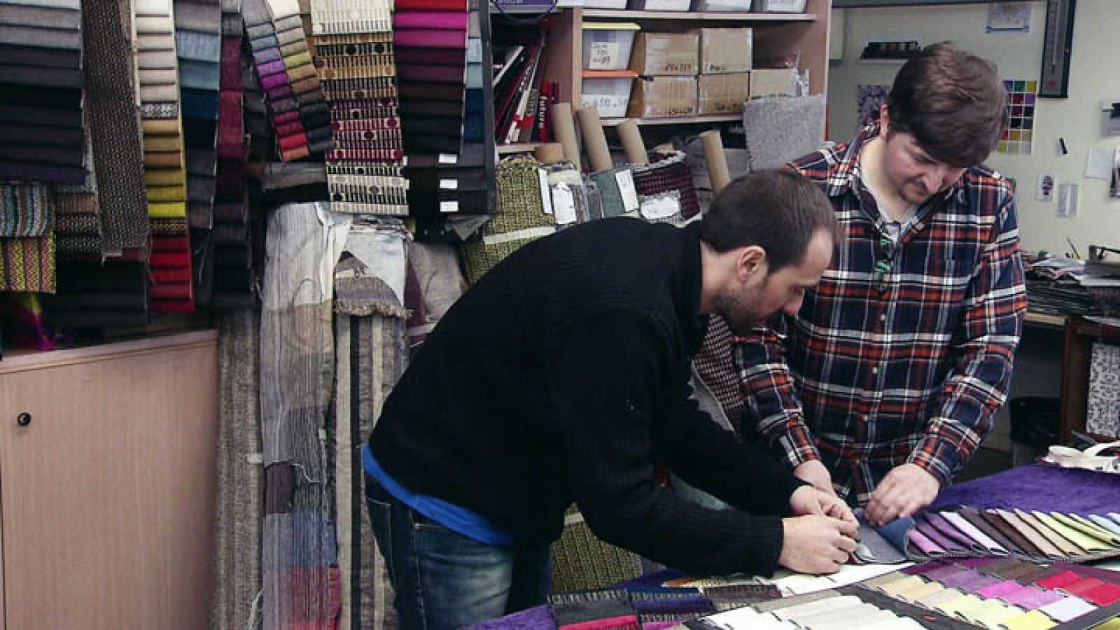 Tinc una idea - Idees i acció - Canviar d'ofici per afrontar millor la crisi