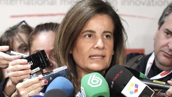Telediario 1 - Telediario - 21 horas - 02/04/14