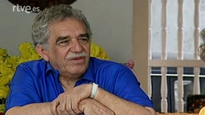 Escritores en el Archivo de RTVE - La vida según... Gabriel García Márquez