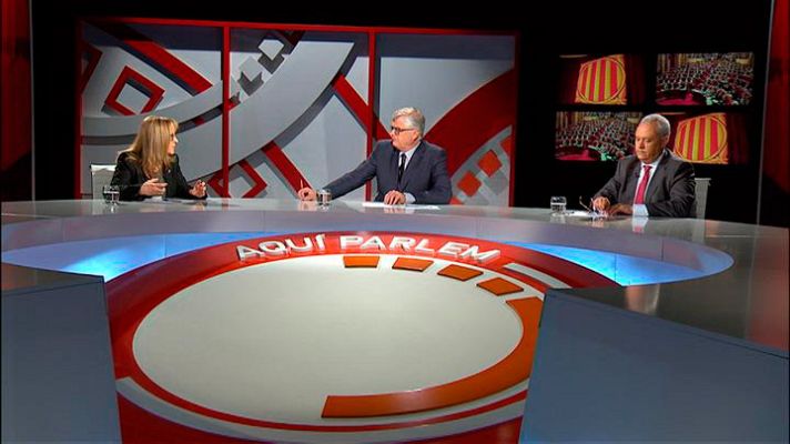 Aquí parlem - Anàlisi del ple del 8 d'abril al Congrés dels Diputats