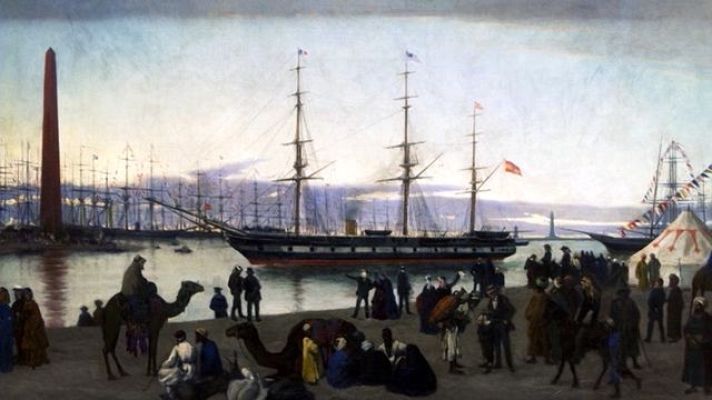 Universo UNED - Investigando la historia de los Puertos Atlánticos I