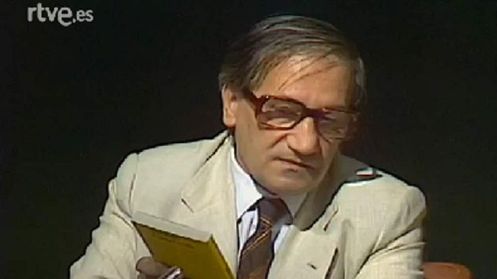 Encuentros con las letras - Jaume Ferran habla sobre Alfonso Costafreda