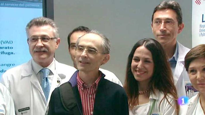 L'informatiu - Comunitat Valenciana - La Comunidad Valenciana en 2' - 04/04/14