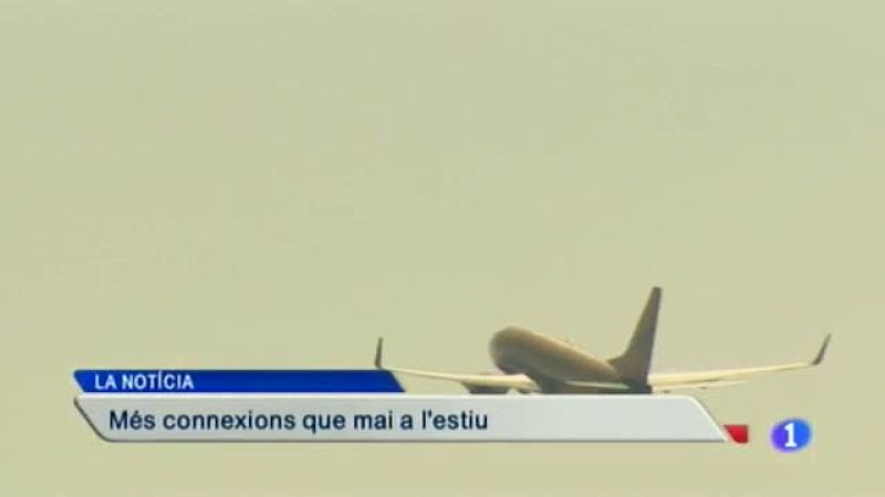 Informatiu Balear en 2' - 04/04/14 | Ver