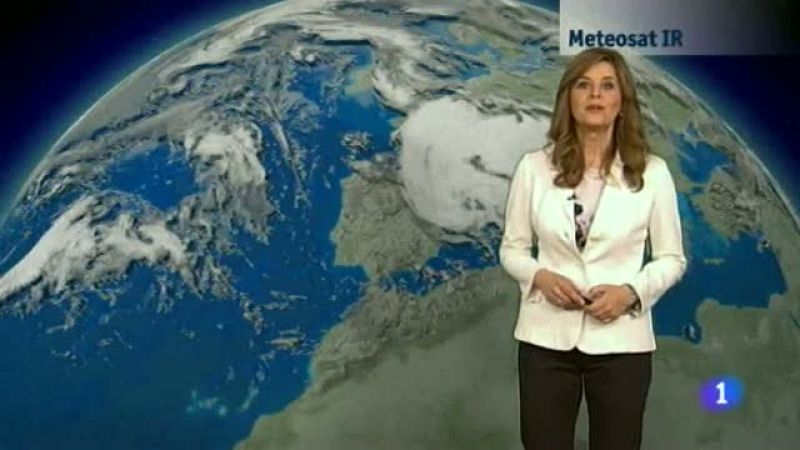 El tiempo en Extremadura - 04/04/14 | Ver