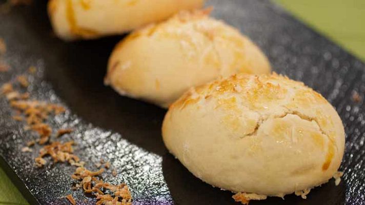 RTVE Cocina - Pan de patata y queso