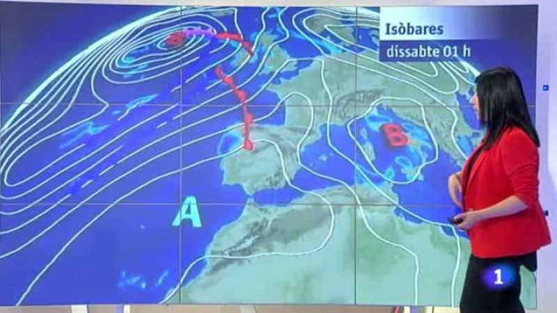 El temps - 04/04/2014