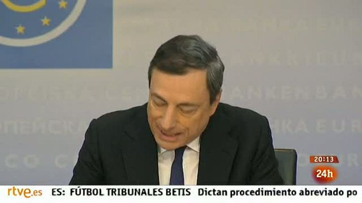 Europa - Europa 2014 - Reportaje - Infllación y Banco Central Europeo - 29/03/2014