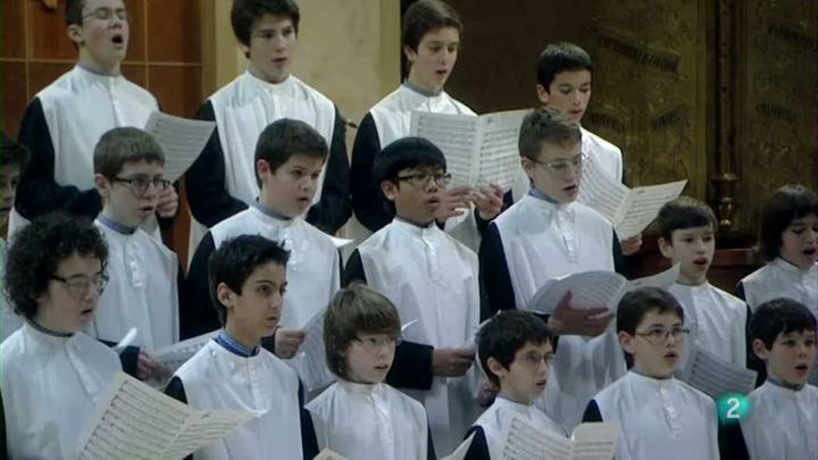 Moments - L'Escolania de Montserrat