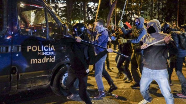 Telediario 1 - Telediario 1 en 4'- 04/04/14