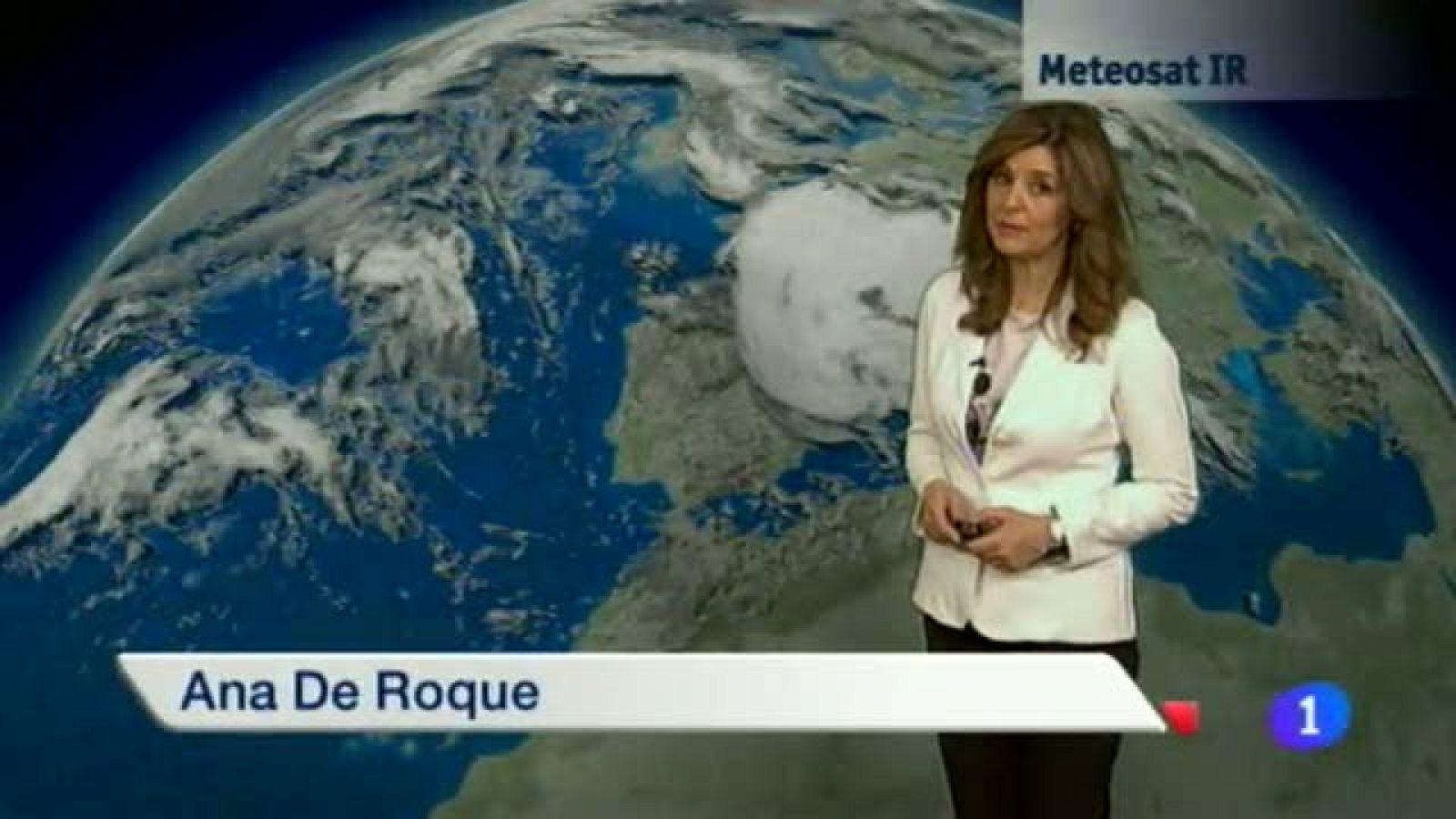 El Tiempo en la Comunidad de Navarra - 04/04/2014 | Ver