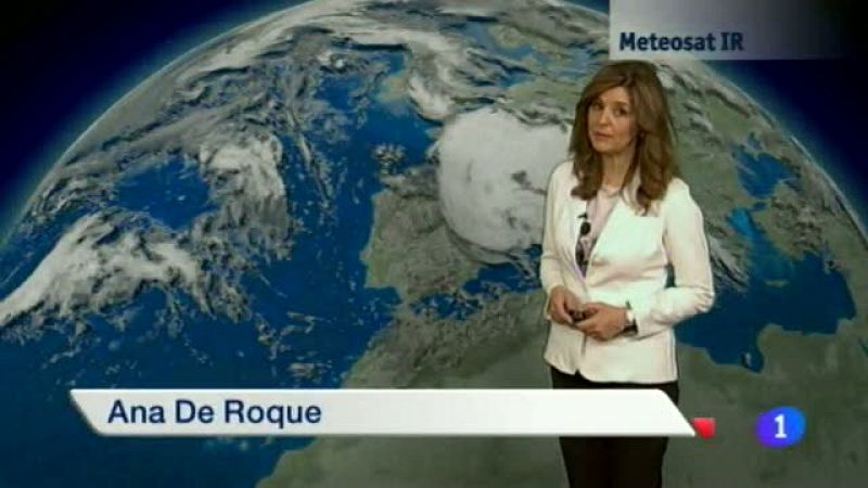 El Tiempo en la Comunidad de Navarra - 04/04/2014 | Ver