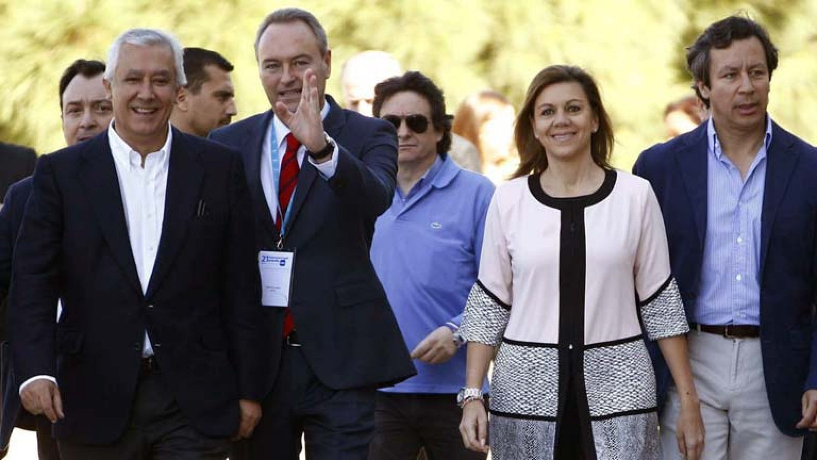 Los alcaldes del PP se dan cita en Valencia en la Intermunicipal