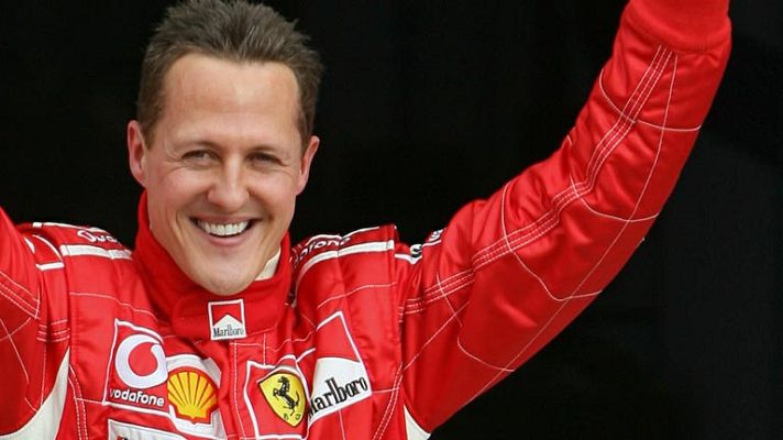 Telediario 1 - Schumacher "progresa" y "muestra momentos de consciencia"