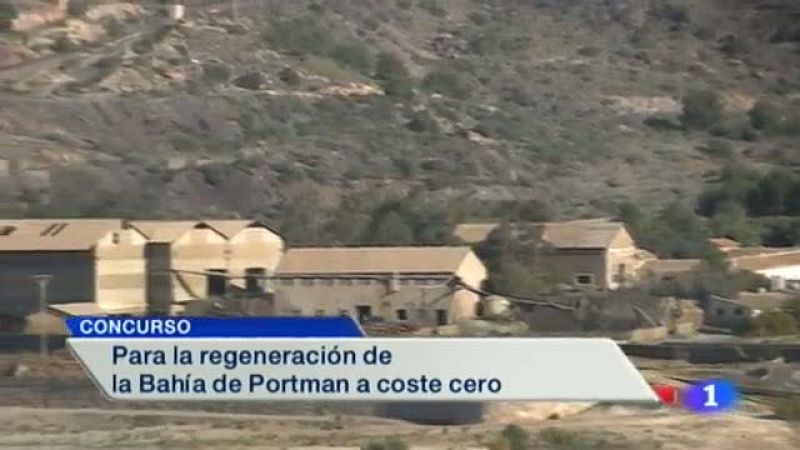 Noticias Murcia 2 - 04/04/2014