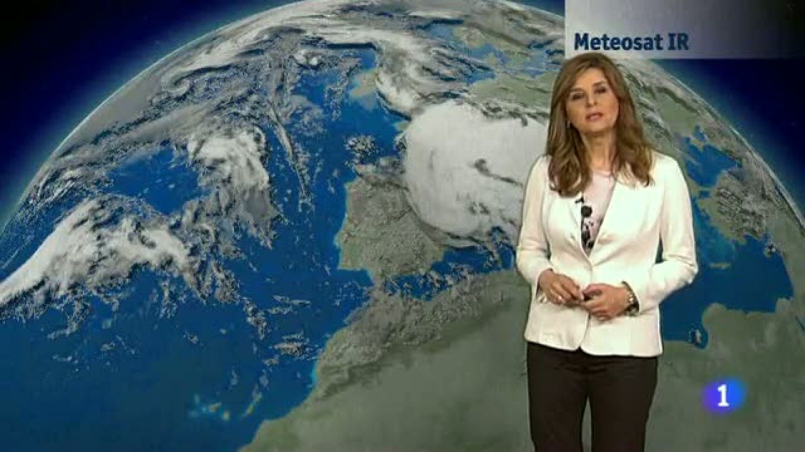 El tiempo en Andalucia-04/04/14 | Ver