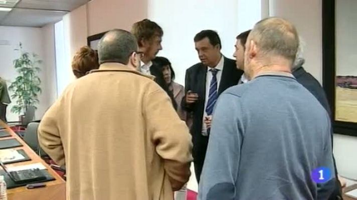 Telenavarra - Telenavarra 2 - 04/04/2014