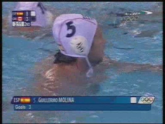  - Gol de Molina