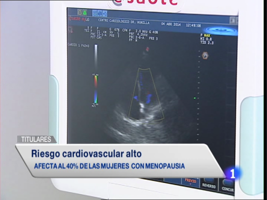 Informativo Telerioja - Informativo Telerioja 2 - 04/04/14