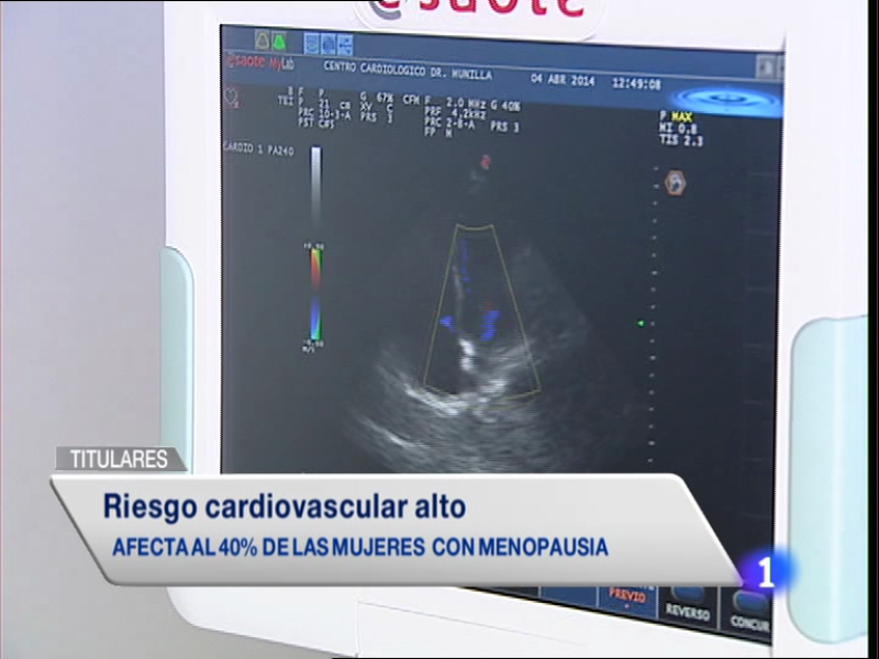 Informativo Telerioja 2 - 04/04/14 | Ver