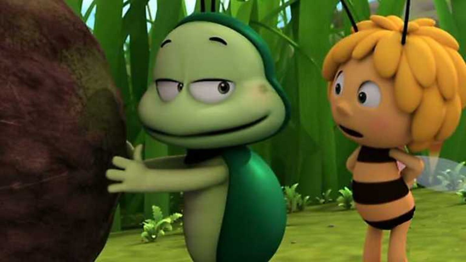 Un regalo del cielo - Maya | Ver