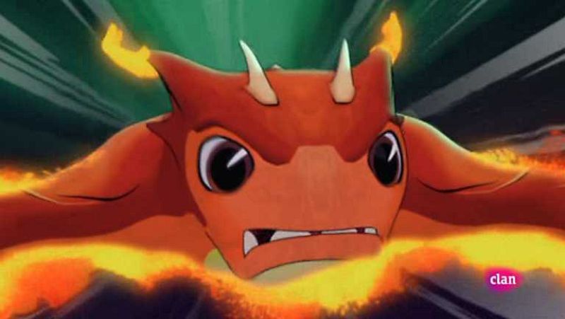 El chico nuevo 2ª parte - Slugterra | Ver