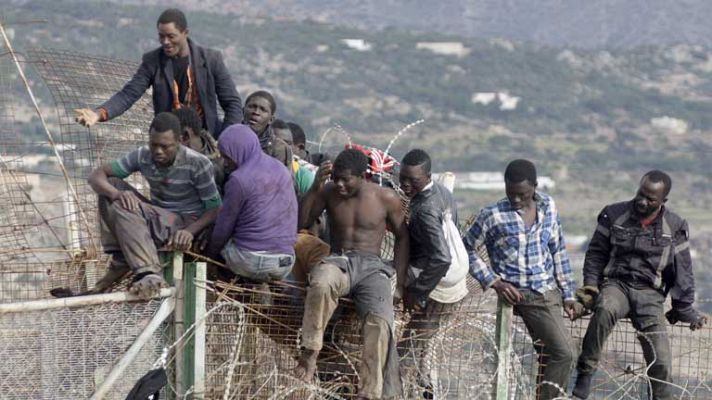 Telediario 1 - Telediario - 21 horas - 03/04/14